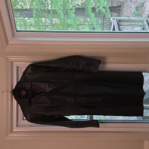 Caslon Genuine Leather Jacket M